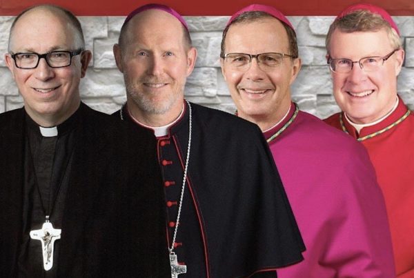Iowa Catholic Bishops