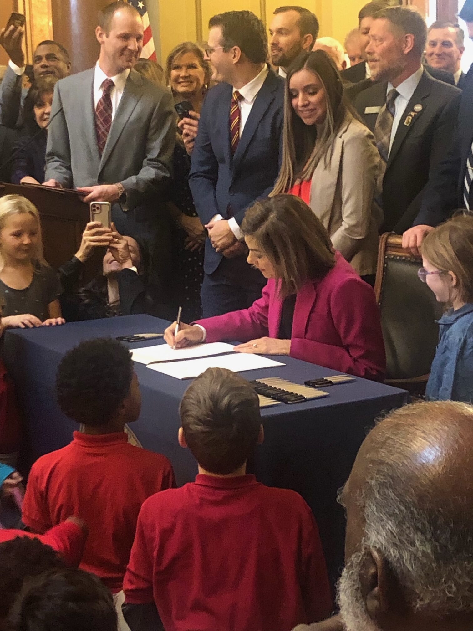 Governor signs Education Savings Account bill
