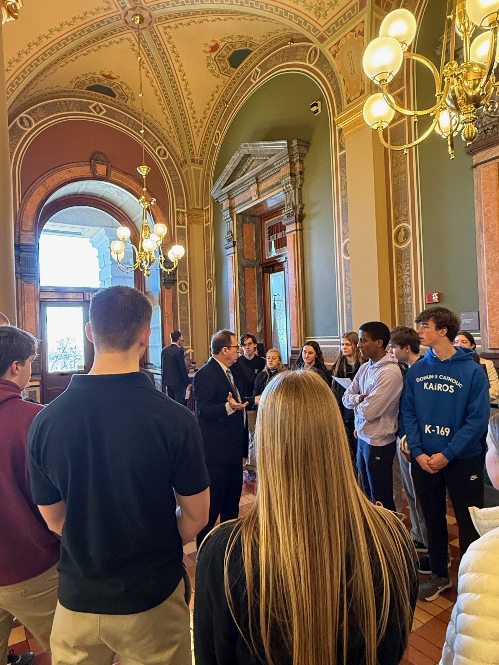 ICC Newsletter, Feb. 8, 2026